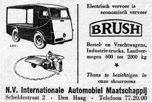 brush 19500000 iam