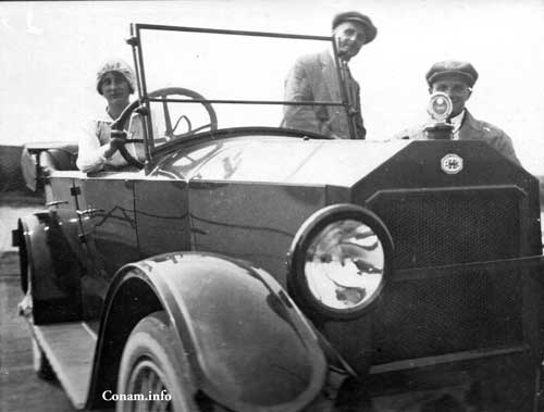 dixie flyer 19210700