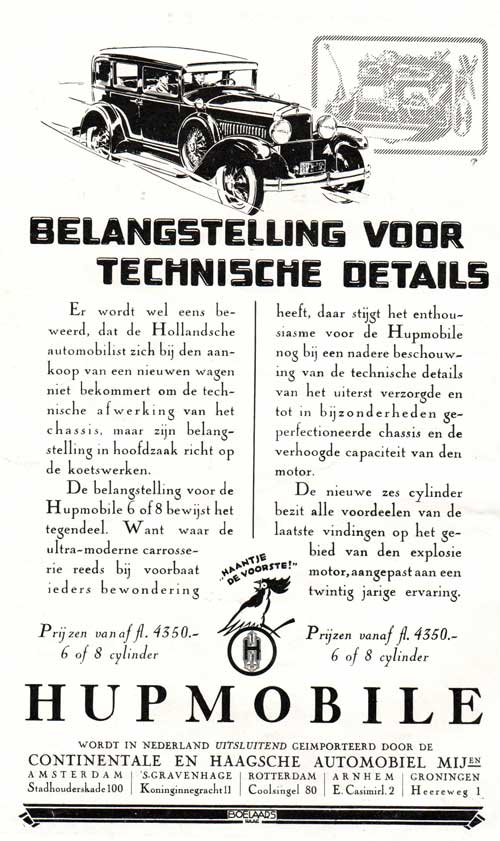 hupmobile 19280606 cham autoleven