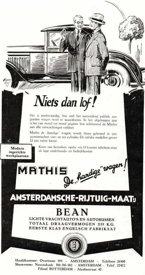 mathis 19280606 arm autoleven