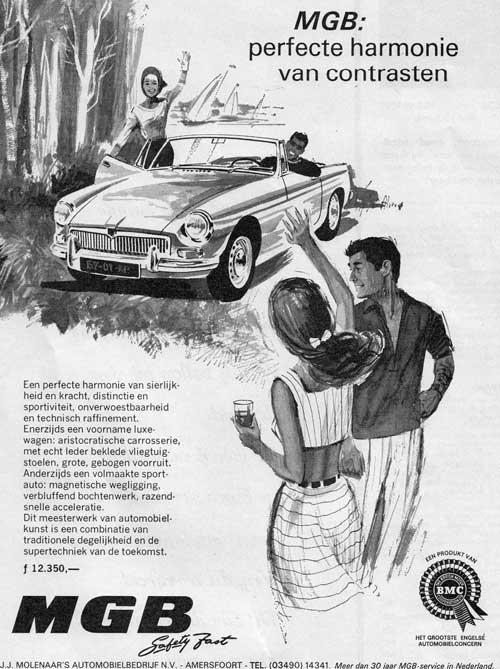 mgb 19670000 molenaar