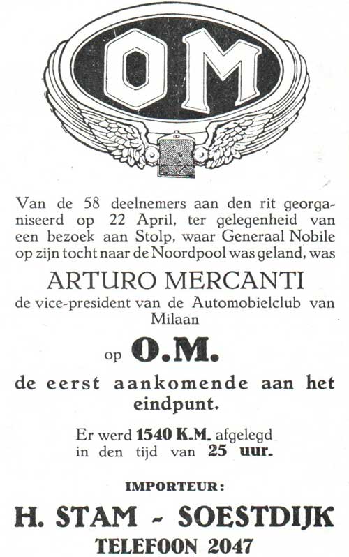 om 19280530 stam autoleven