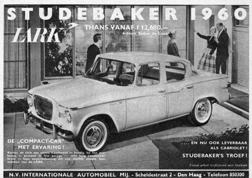 studebaker lark 19600000 iam
