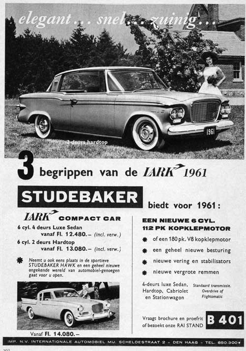 studebaker lark 19610000 iam
