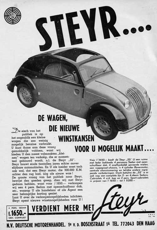 Steyr 19390000 dmh H 84764