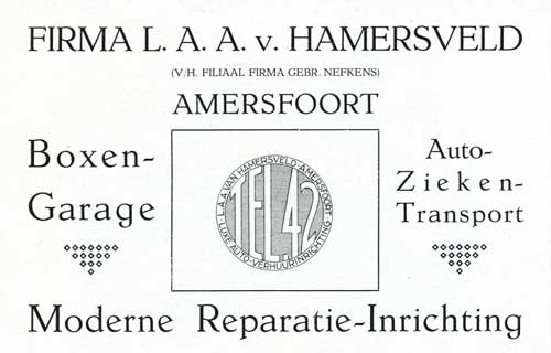 arbenz hamersveld 19190301