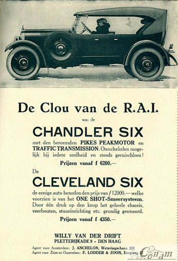chandler-1925-drift