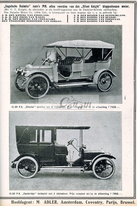 daimler-1909-adler