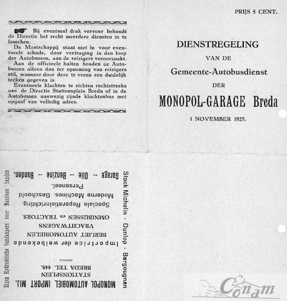 dienstregeling-monopol-1925
