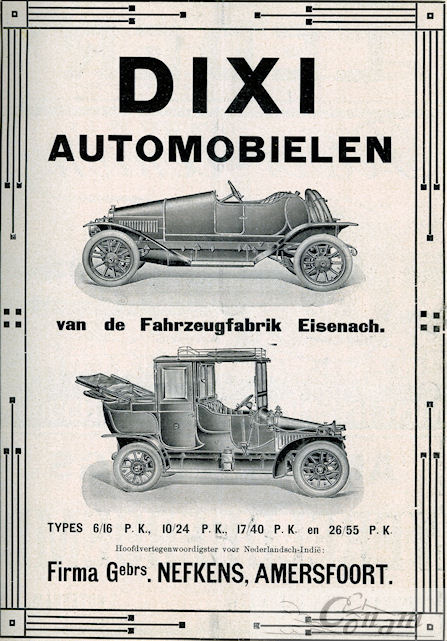dixi-nefkens