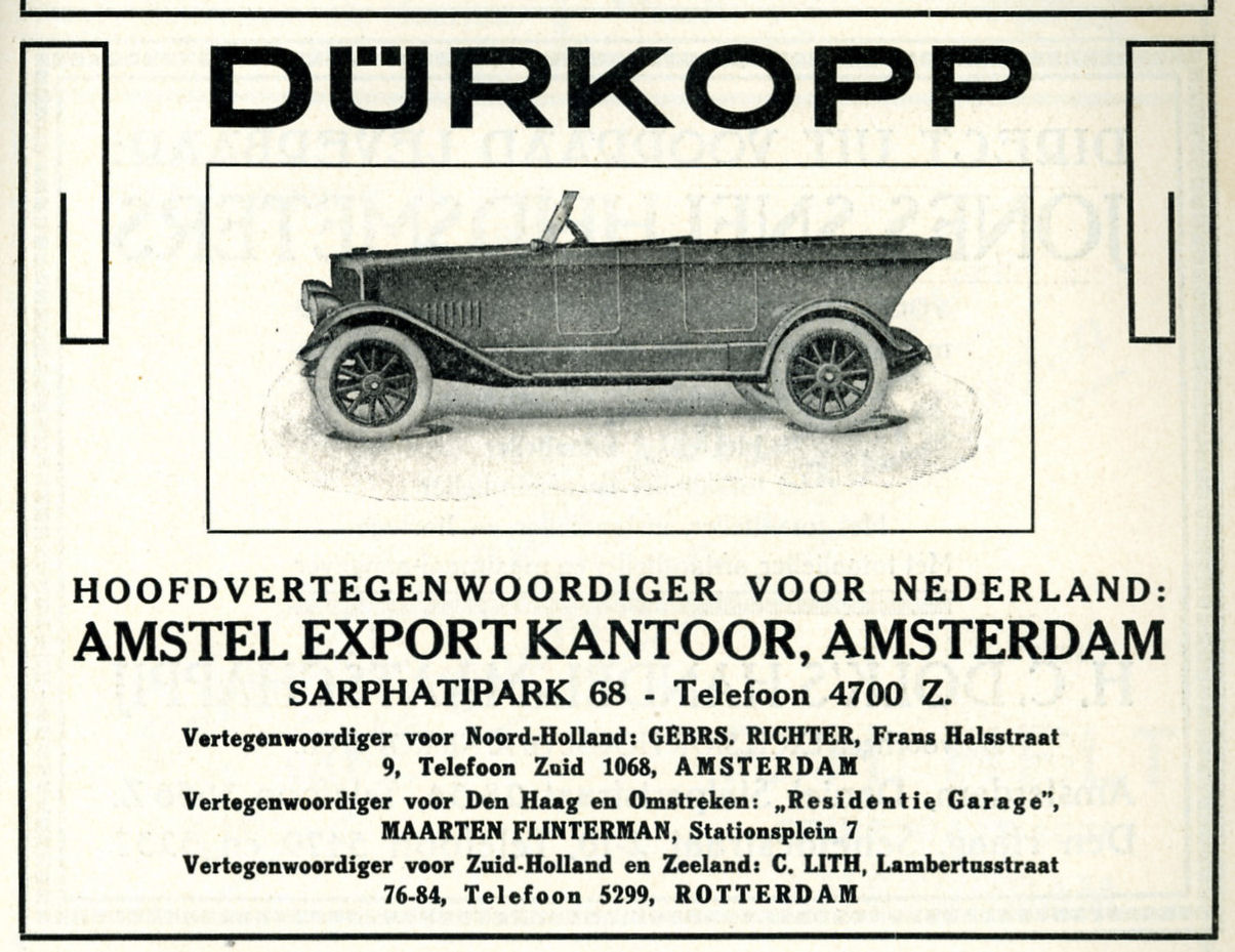 durkopp-1920-amstel