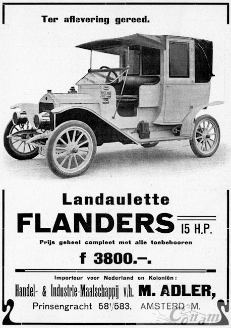 flanders-1912-adler