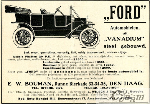ford 1912 bouman 1
