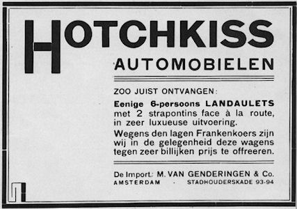 hotchkiss-genderingen