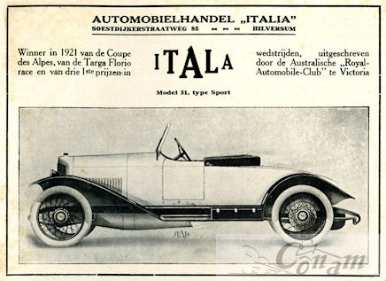 itala-1922-italia