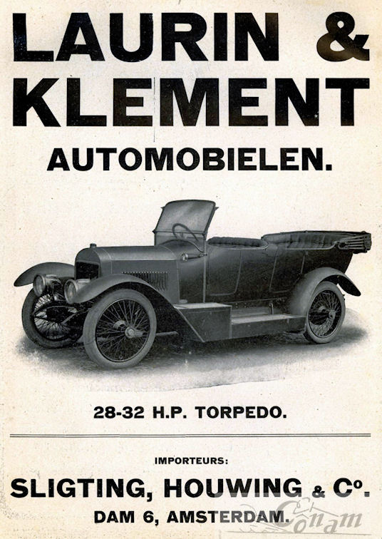 laurin-clement-1913-sligting-1