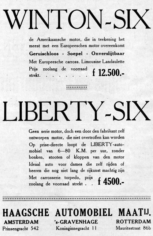 liberty winton 19230216 ham