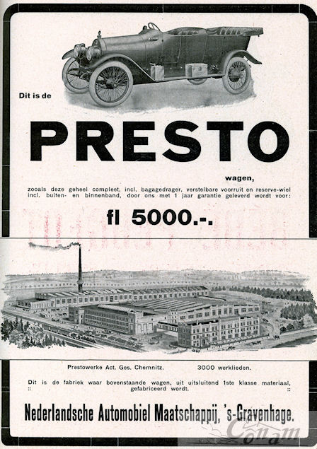 presto-1913-nam