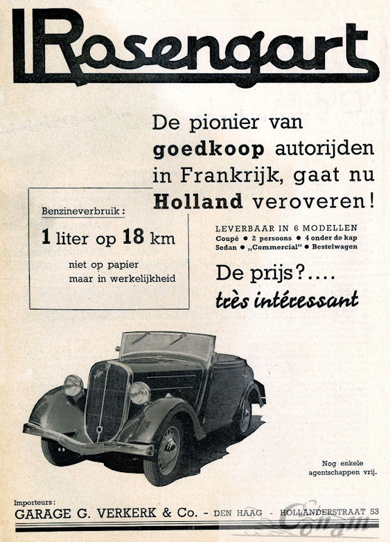rosengart-1937-verkerk