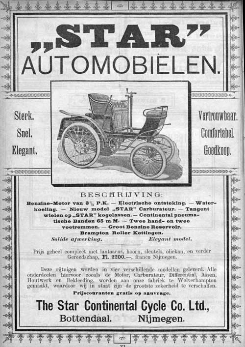 star-1900-star-continental