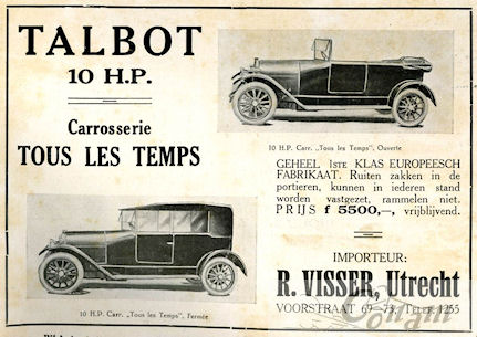 talbot-1922-visser