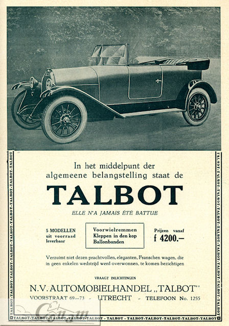 talbot-1925-talbot