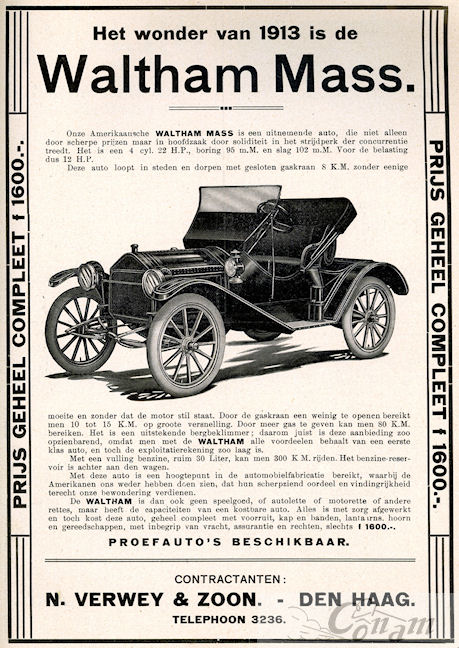 waltham-mass-1913-verwey