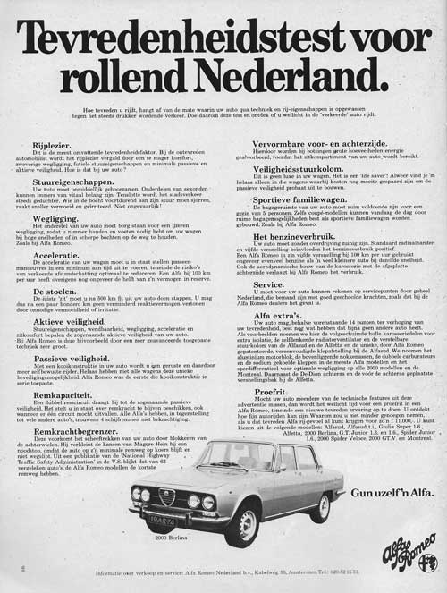Alfa Romeo 19740607 alfa nl Autovisie