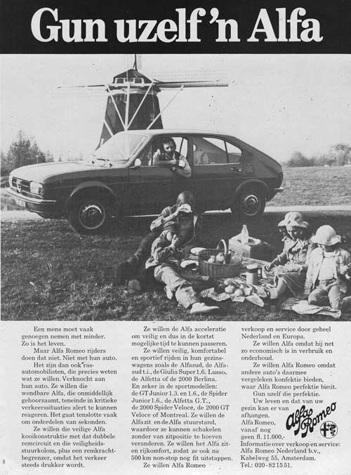 Alfa Romeo 19741221 alfa nl Autovisie