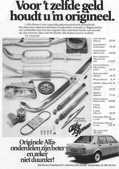 Alfa Romeo 19800800 alfa nl Autoselekt