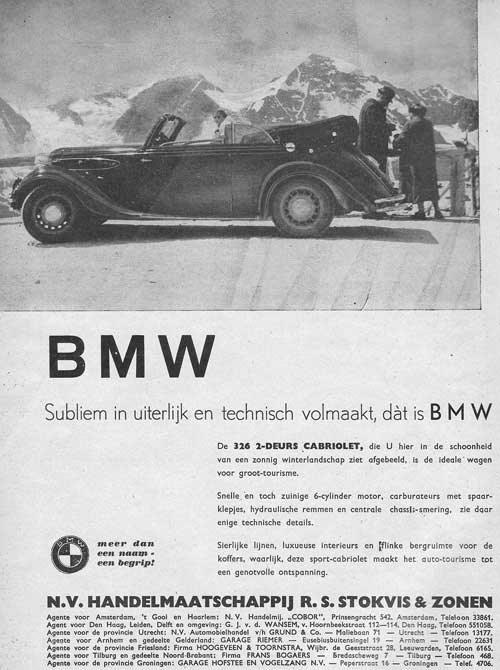 BMW 19380319 stokvis Autokampioen