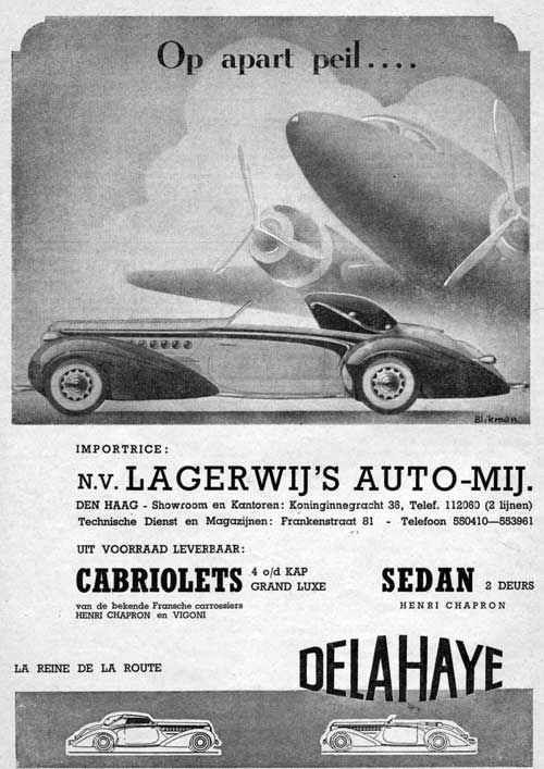 Delahaye 19400427 lagerwij