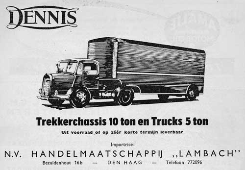Dennis 1949 05 21 lambach Bedrvervoer