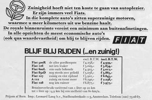 FIAT 19740111 leonard lang Autovisie