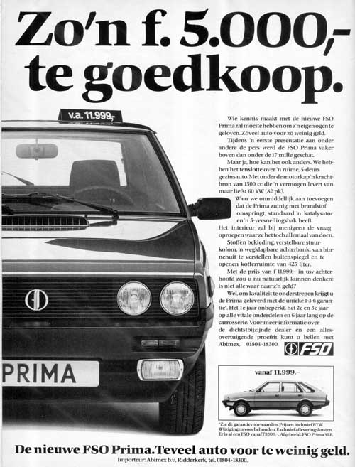 FSO 19870000 abimex