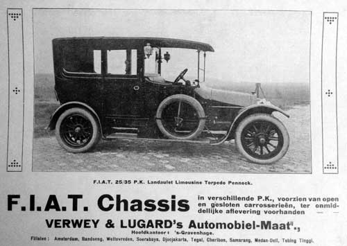 Fiat 19140000 verwey lugard