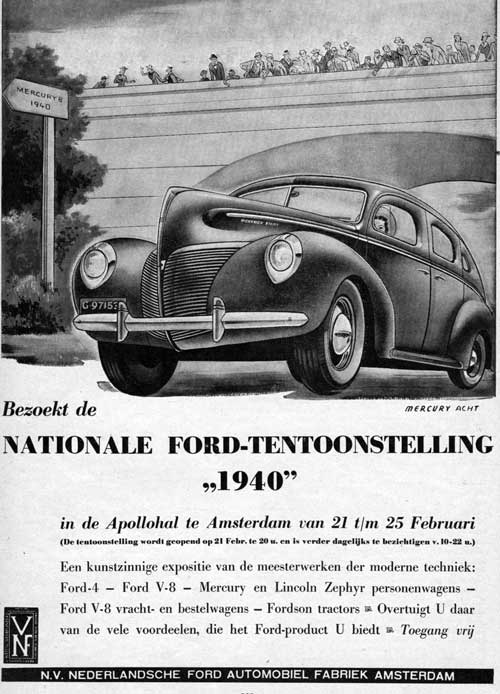 Ford 19400127 ford usa