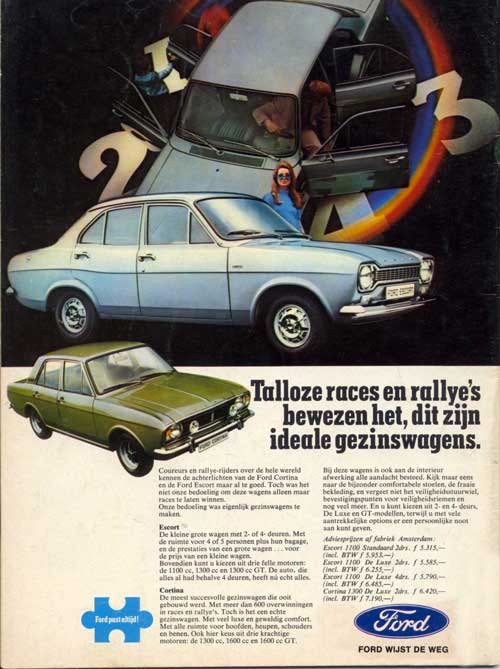 Ford 19700410 ford uk AV