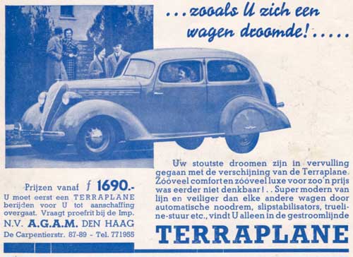 Hudson Terraplane 19360612 agam MedPA