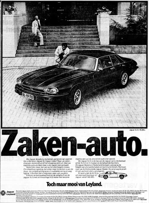 Jaguar 19771217 bln Tel