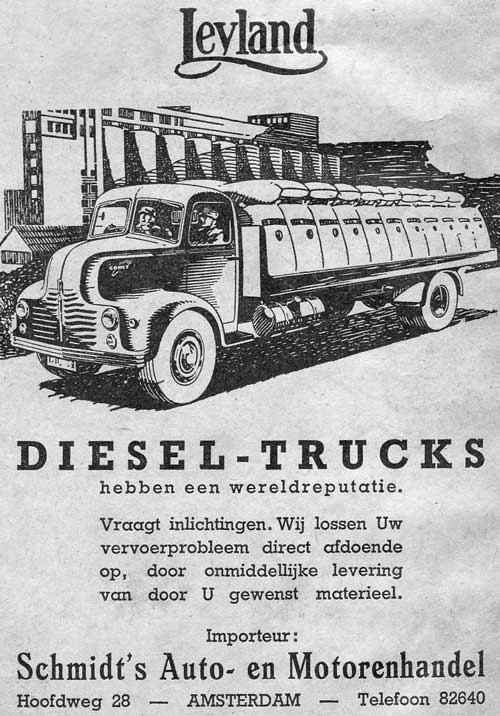 Leyland 1948 08 28 schmidt Bedrijfsvervoer