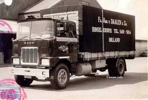 Mack 19740000 zwaans van daalen