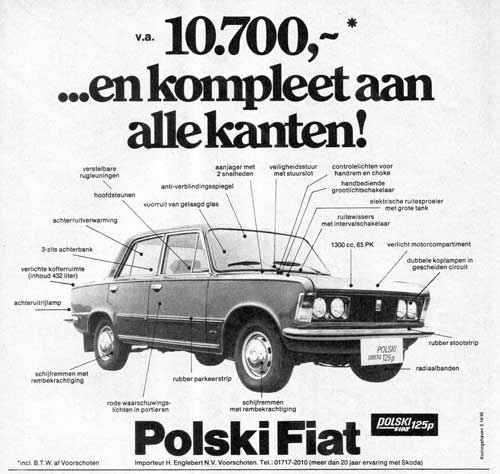 Polski Fiat 19760000 englebert