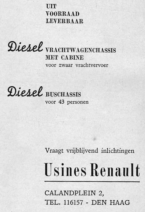 Renault 1949 06 04 Bedrvervoer
