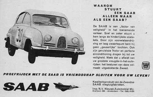 Saab 19620403 nam Autokampioen
