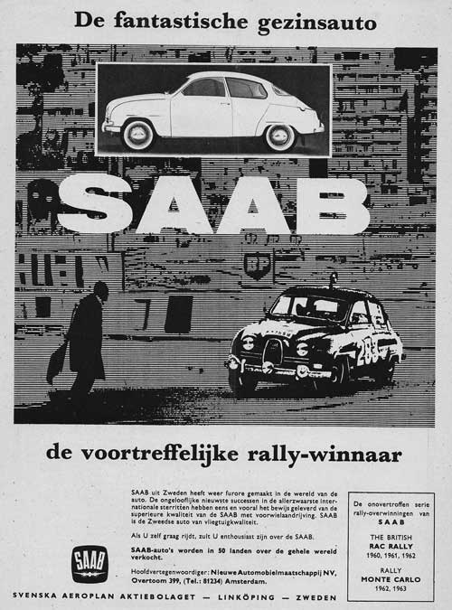 Saab 19630525 nam Autokampioen