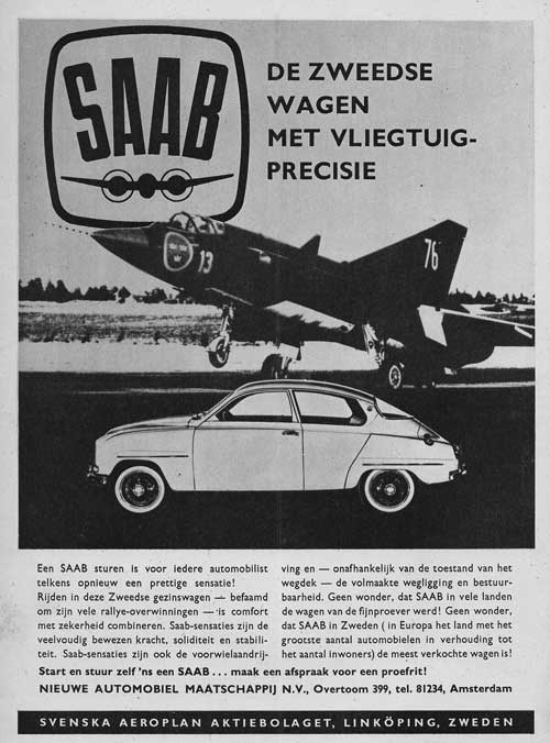 Saab 19631130 nam Autokampioen