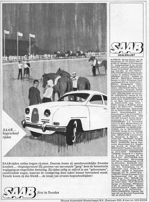 Saab 19640515 nam Autorevue