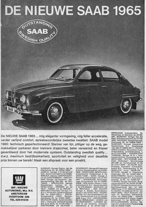 Saab 19641016 nam Autorevue