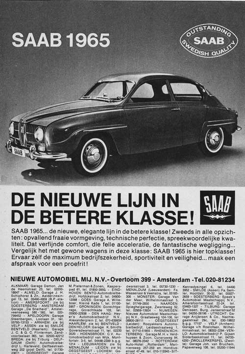 Saab 19650417 nam Autokampioen